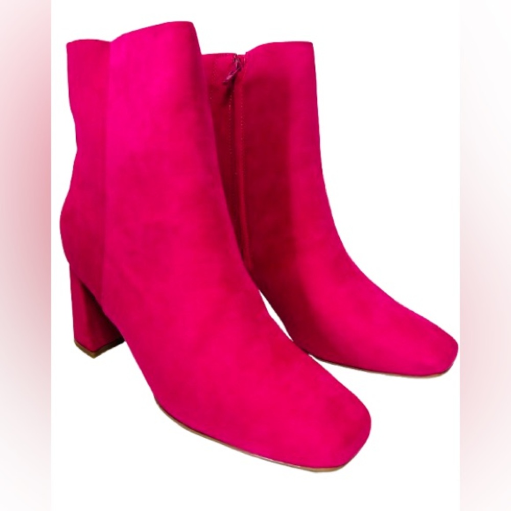 Sugar Women's Element Square Toe Dress Bootie perfect for any occasion stunning - Picture 3 of 15